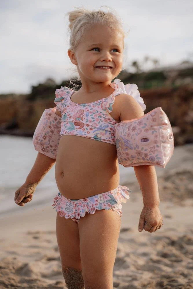 Braçadeiras Little Dutch Dreamy Mermaid 2-6 Anos - Image 5