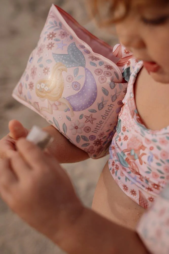 Braçadeiras Little Dutch Dreamy Mermaid 2-6 Anos - Image 6