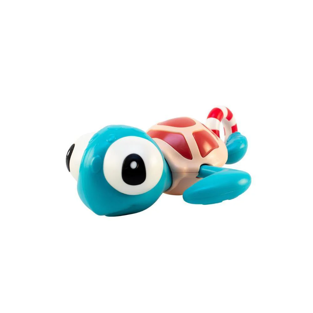 Brinquedo de Banho Magni Tartaruga com Bóia