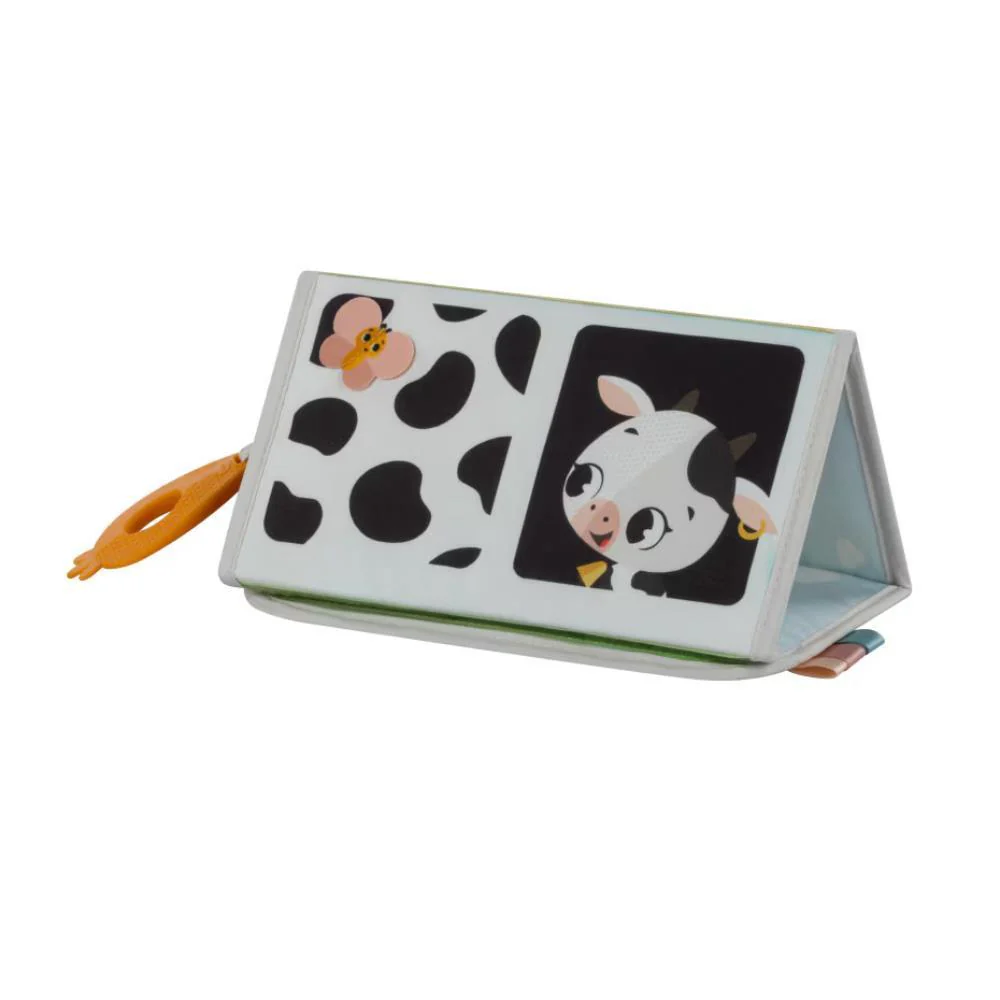 Brinquedo Sensorial Tiny Love Tummy Time 2em1 Farmers Funday - Image 2