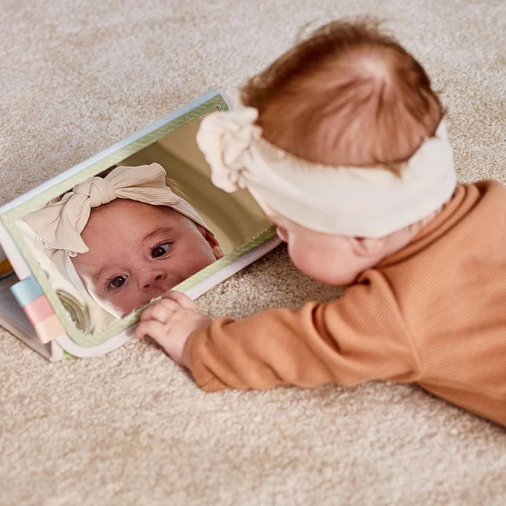 Brinquedo Sensorial Tiny Love Tummy Time 2em1 Farmers Funday - Image 8