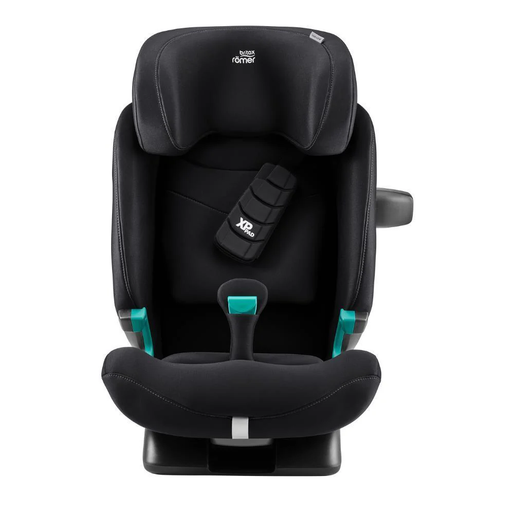 Britax Römer Advansafix Pro Classic Deep Black 76-150cm - Image 3