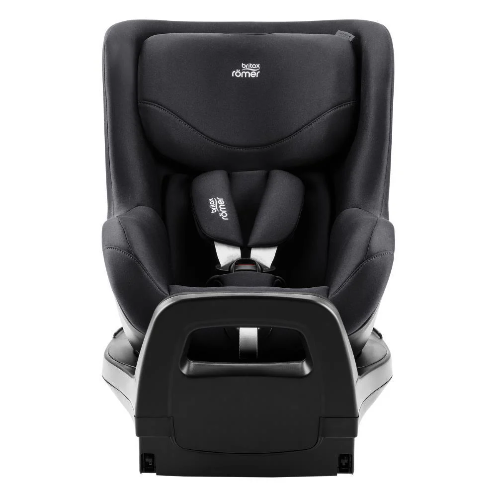 Britax Römer DualFix Pro M Classic Deep Black 61-105cm - Image 2