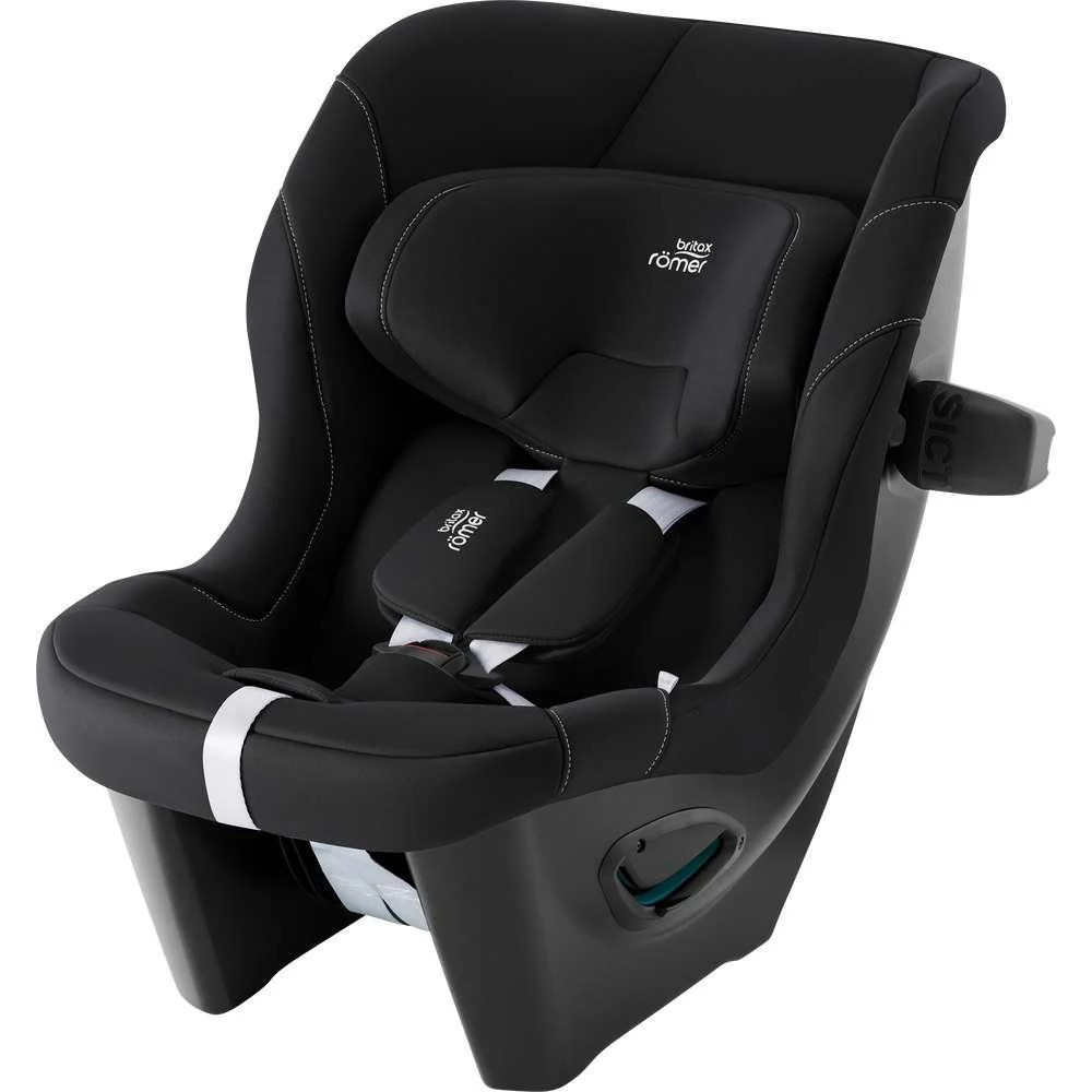 Britax Römer Max-Safe PRO Space Black 61-125cm - Image 2