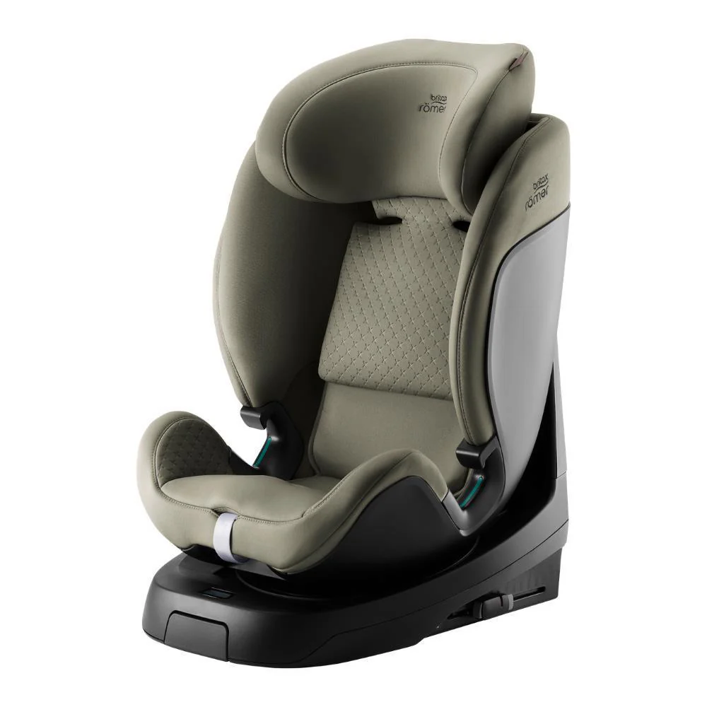 Britax Römer  Swivel Grow Max Air Lux Urban Olive 40-125cm - Image 13