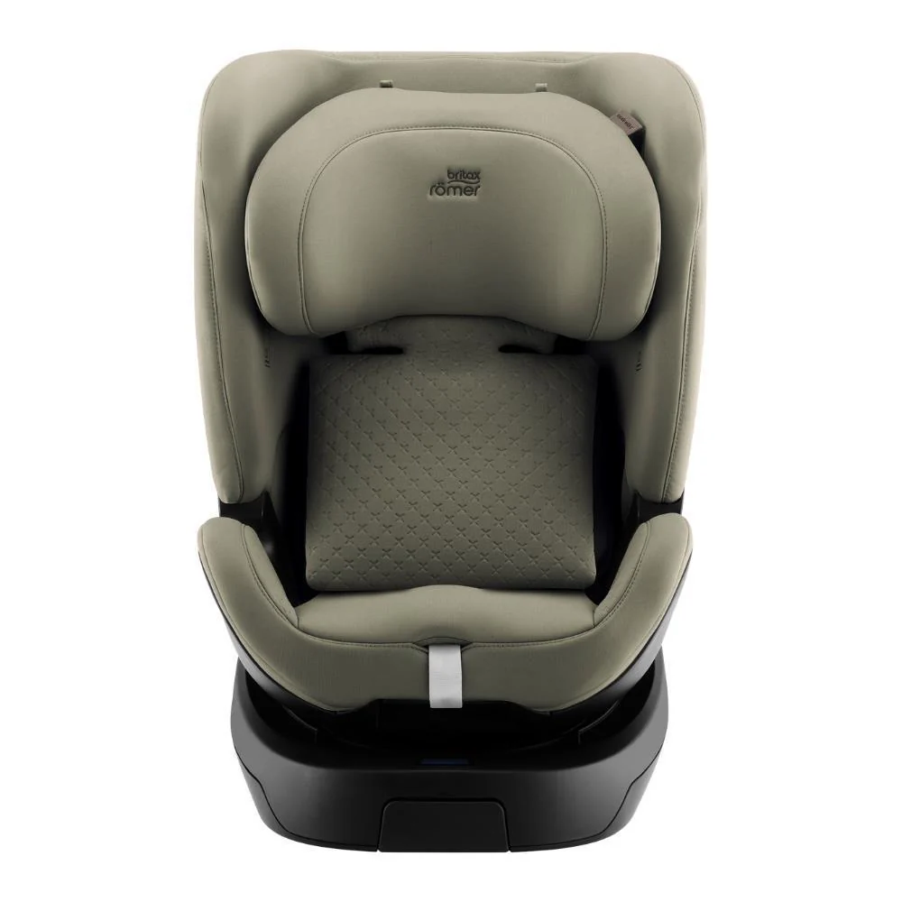 Britax Römer  Swivel Grow Max Air Lux Urban Olive 40-125cm - Image 14