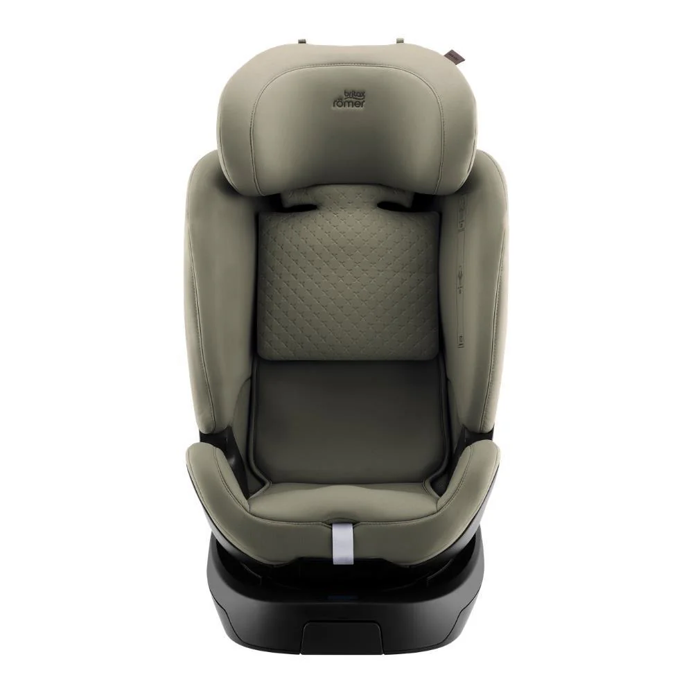 Britax Römer  Swivel Grow Max Air Lux Urban Olive 40-125cm - Image 15
