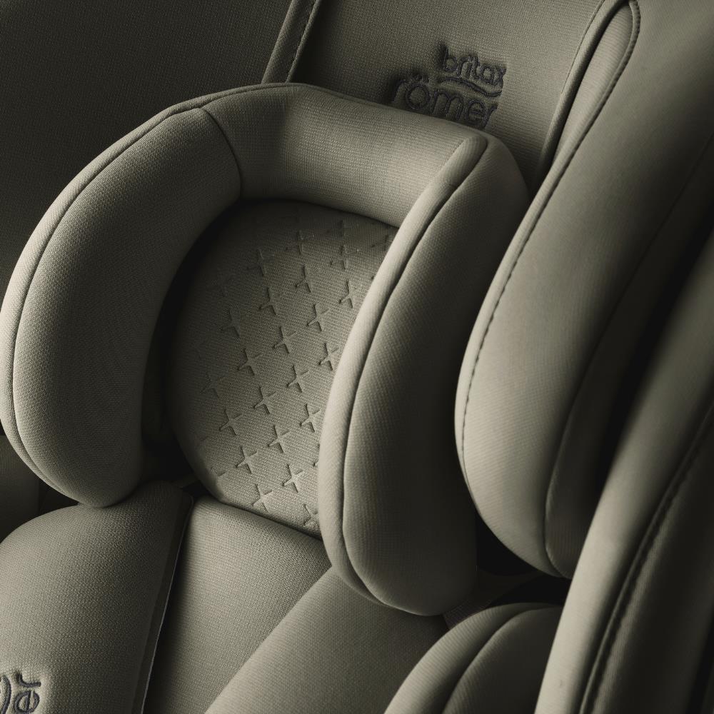 Britax Römer  Swivel Grow Max Air Lux Urban Olive 40-125cm - Image 16