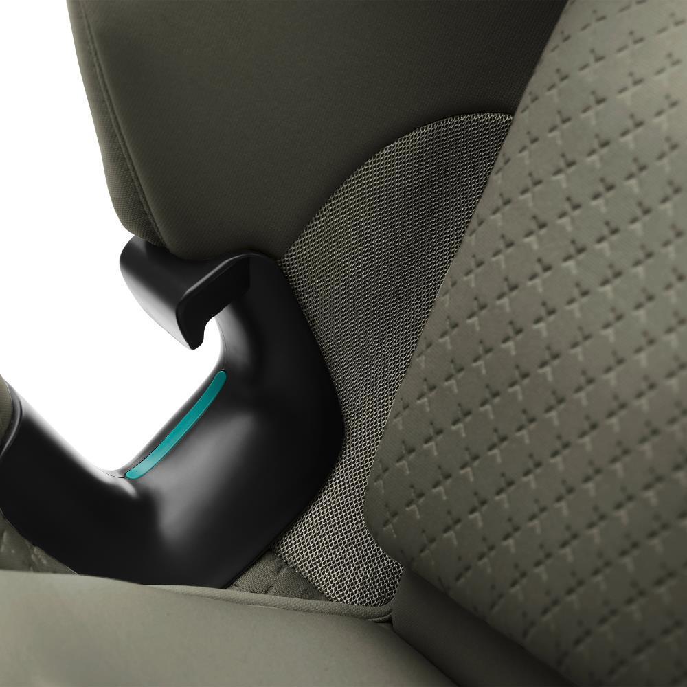 Britax Römer  Swivel Grow Max Air Lux Urban Olive 40-125cm - Image 17
