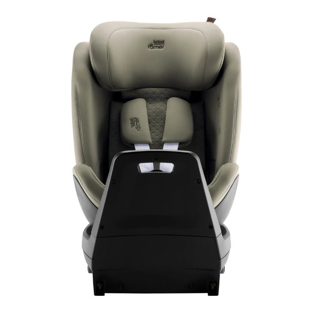 Britax Römer  Swivel Grow Max Air Lux Urban Olive 40-125cm - Image 4