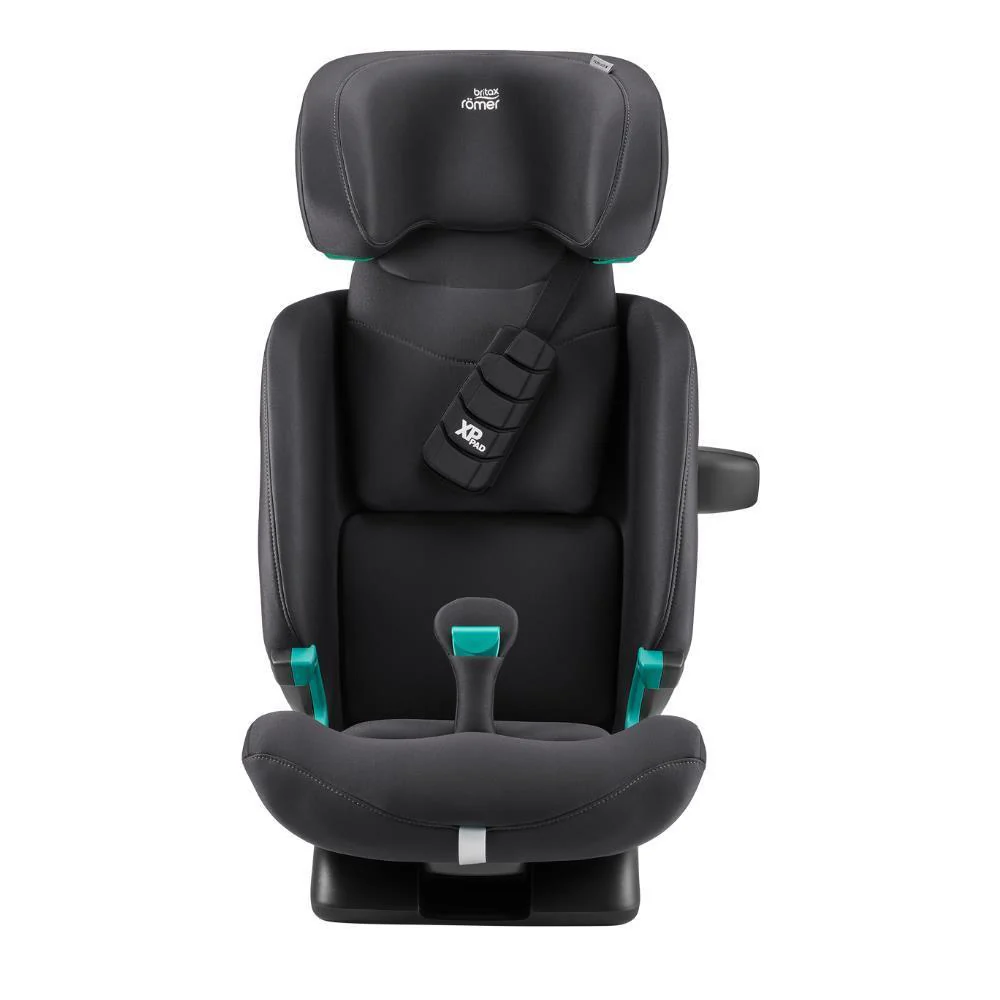 Britax Römer Advansafix Pro Classic Deep Grey 76-150cm - Image 4