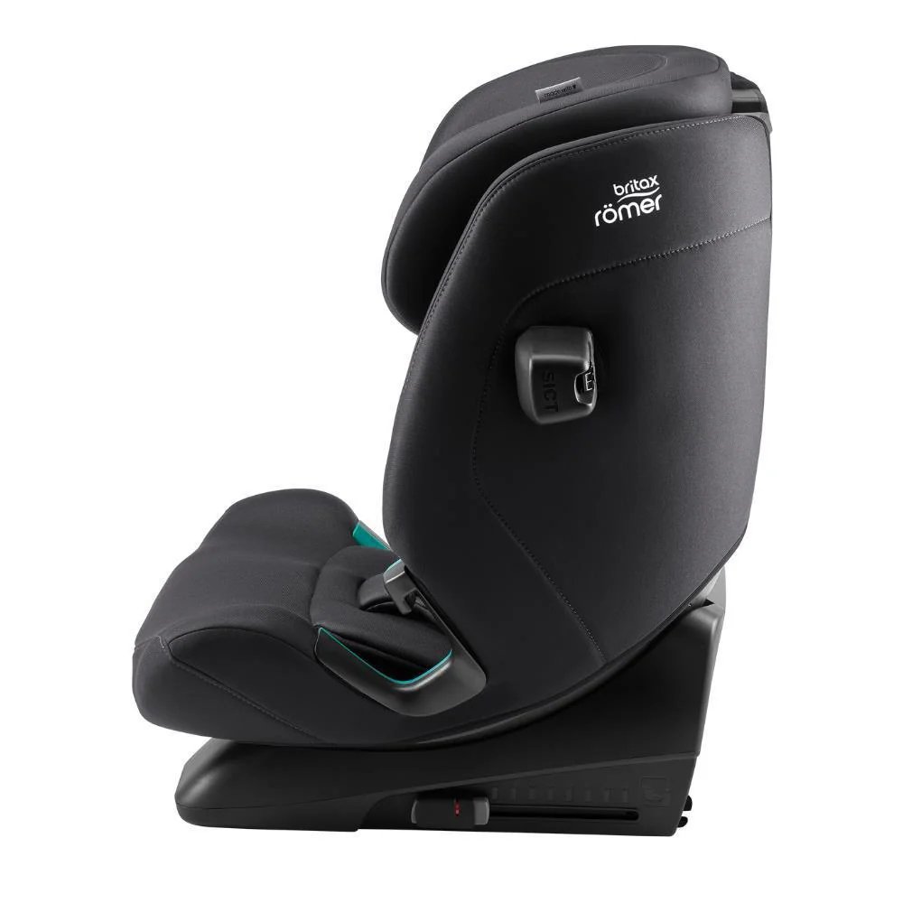 Britax Römer Advansafix Pro Classic Deep Grey 76-150cm - Image 5