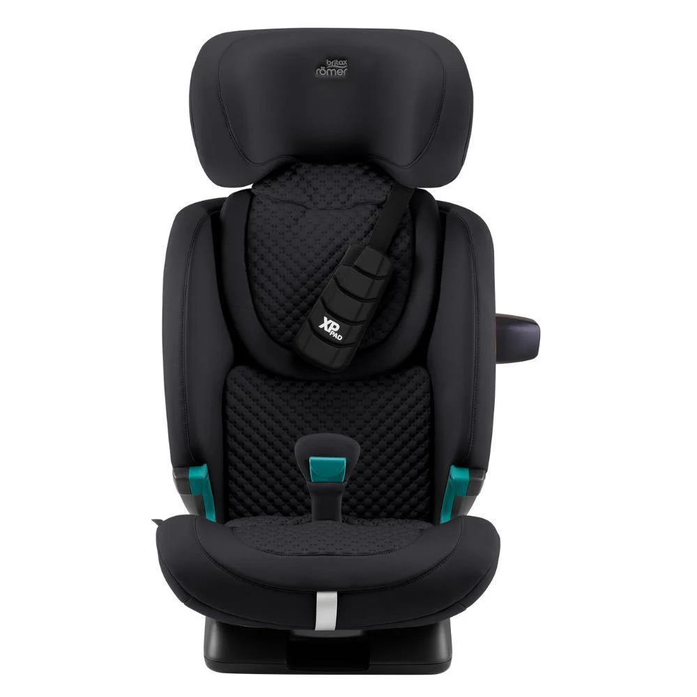 Britax Römer Advansafix Pro Lux Onyx Black 76-150cm - Image 6