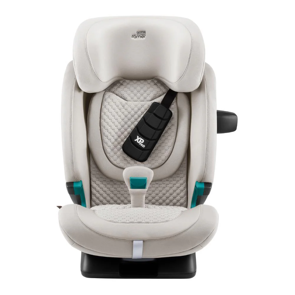 Britax Römer Advansafix Pro Lux Soft Taupe 76-150cm - Image 5