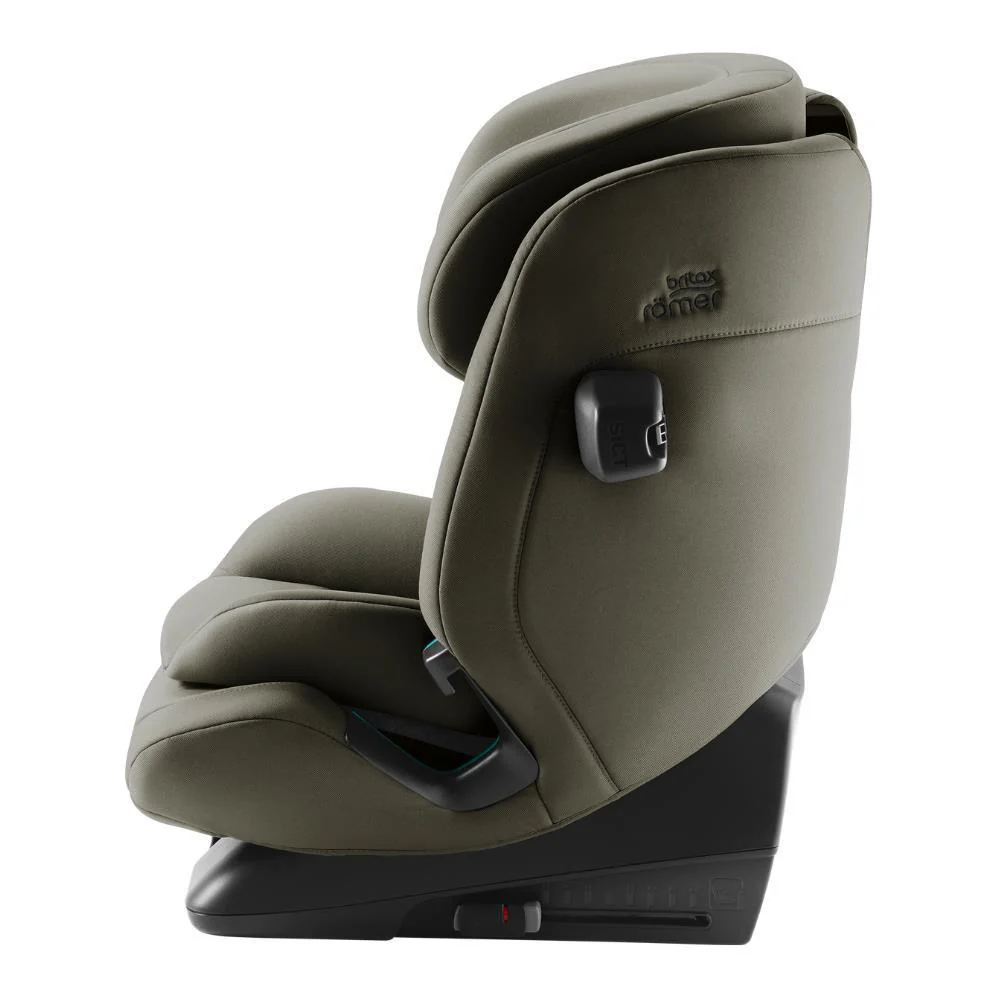 Britax Römer Advansafix Pro Lux Urban Olive 76-150cm - Image 3