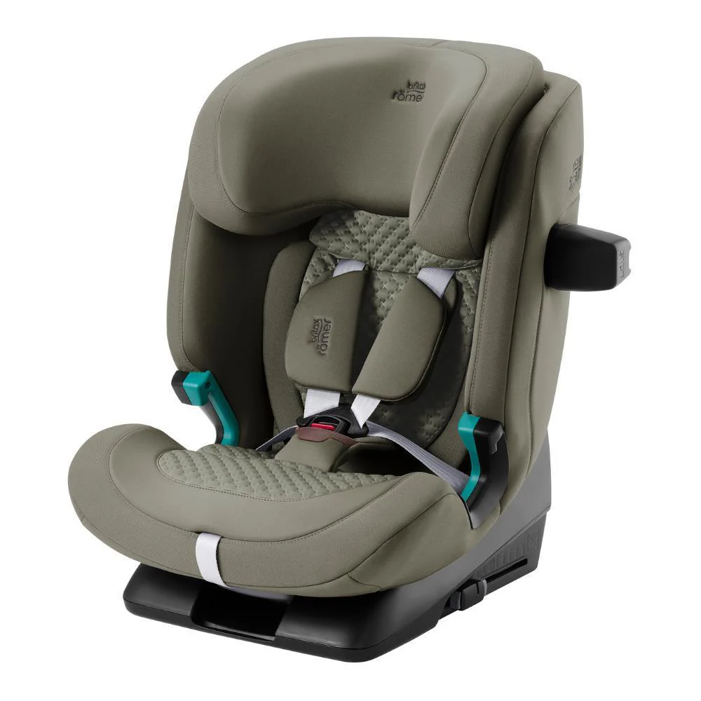 Britax Römer Advansafix Pro Lux Urban Olive 76-150cm - Image 4