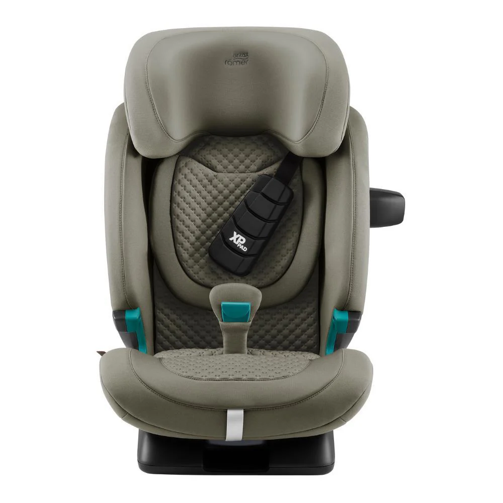 Britax Römer Advansafix Pro Lux Urban Olive 76-150cm - Image 5