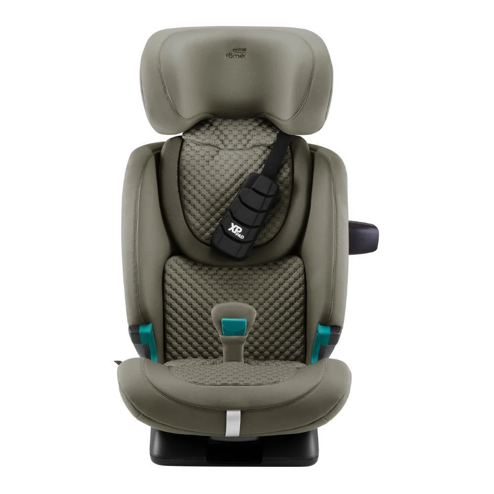 Britax Römer Advansafix Pro Lux Urban Olive 76-150cm - Image 6