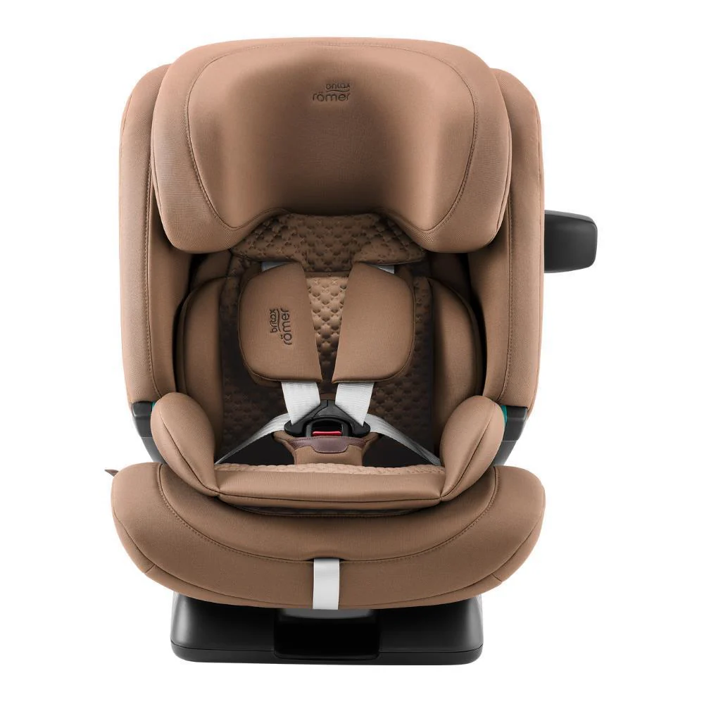Britax Römer Advansafix Pro Lux Warm Caramel 76-150cm - Image 2