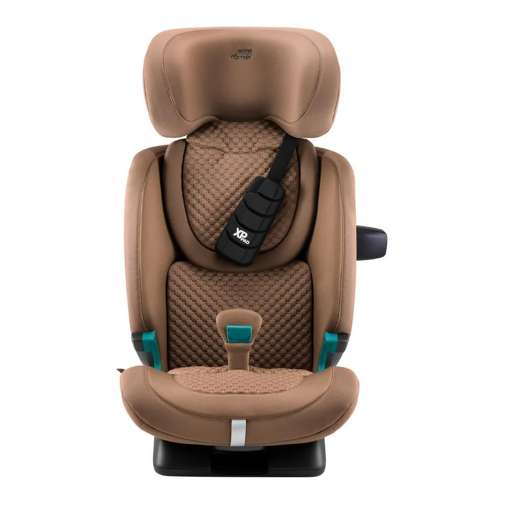 Britax Römer Advansafix Pro Lux Warm Caramel 76-150cm - Image 6