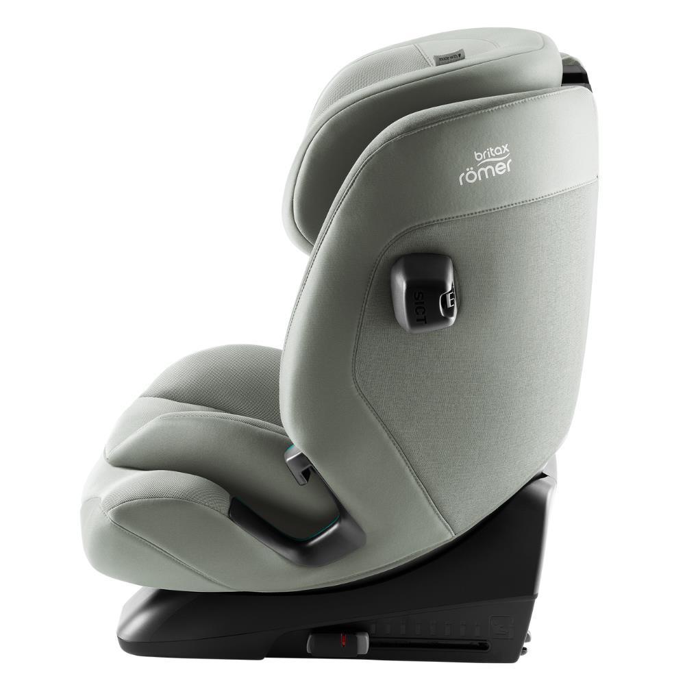 Britax Römer Advansafix Pro Sage Green 76-150cm - Image 3