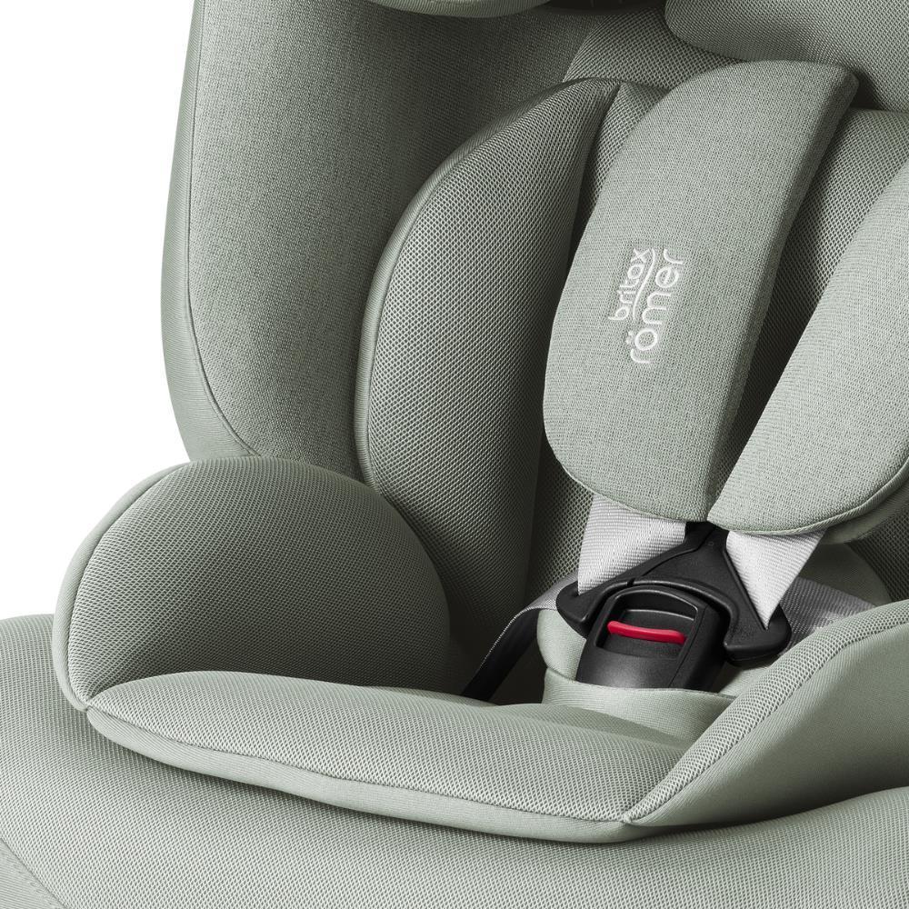 Britax Römer Advansafix Pro Sage Green 76-150cm - Image 7