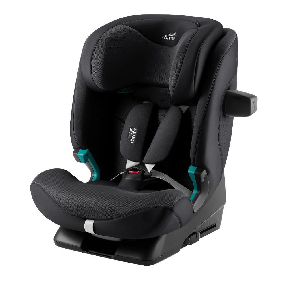 Britax Römer Advansafix Pro Style Carbon Black 76-150cm - Image 4