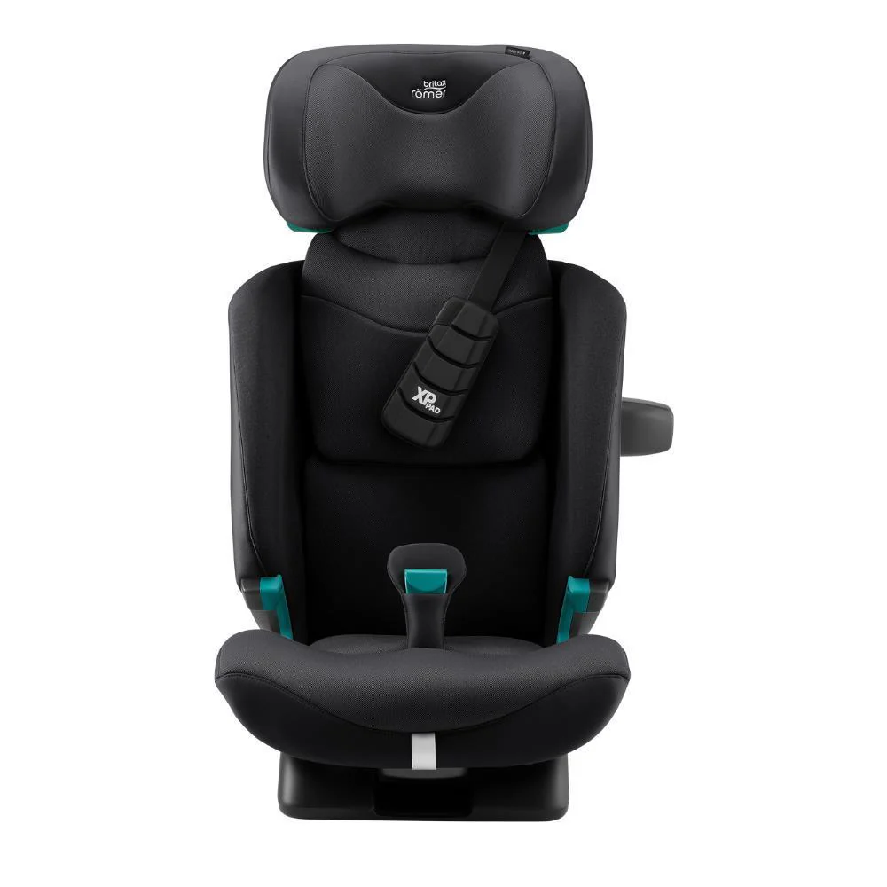 Britax Römer Advansafix Pro Style Carbon Black 76-150cm - Image 6