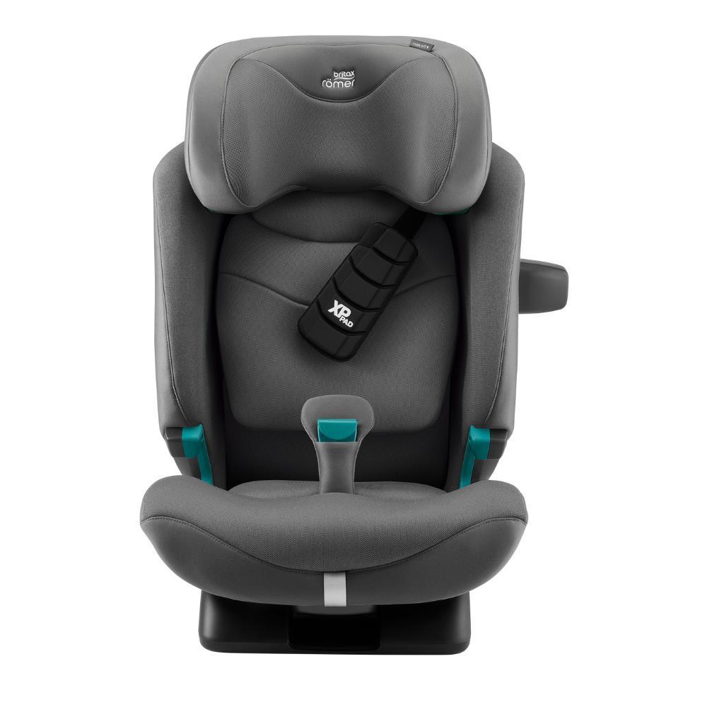 Britax Römer Advansafix Pro Style Mineral Grey 76-150cm - Image 5