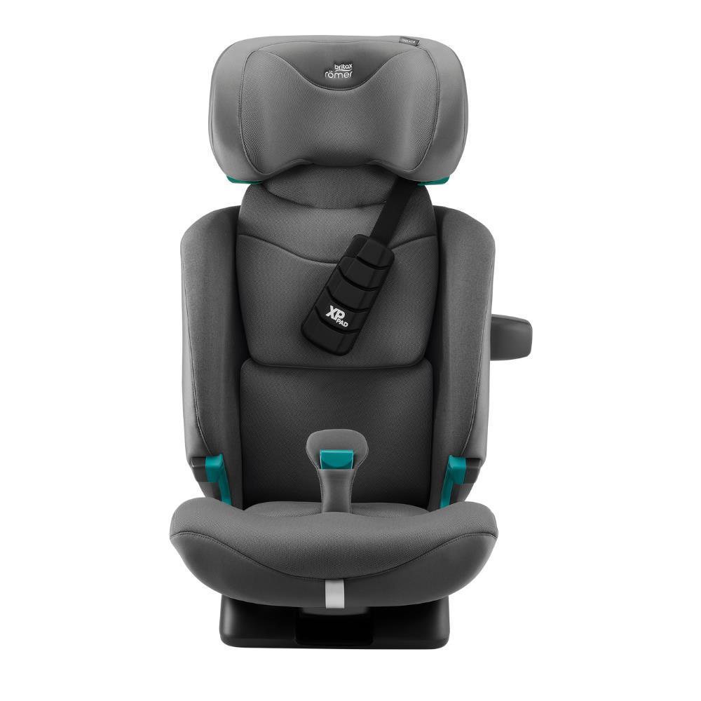 Britax Römer Advansafix Pro Style Mineral Grey 76-150cm - Image 6