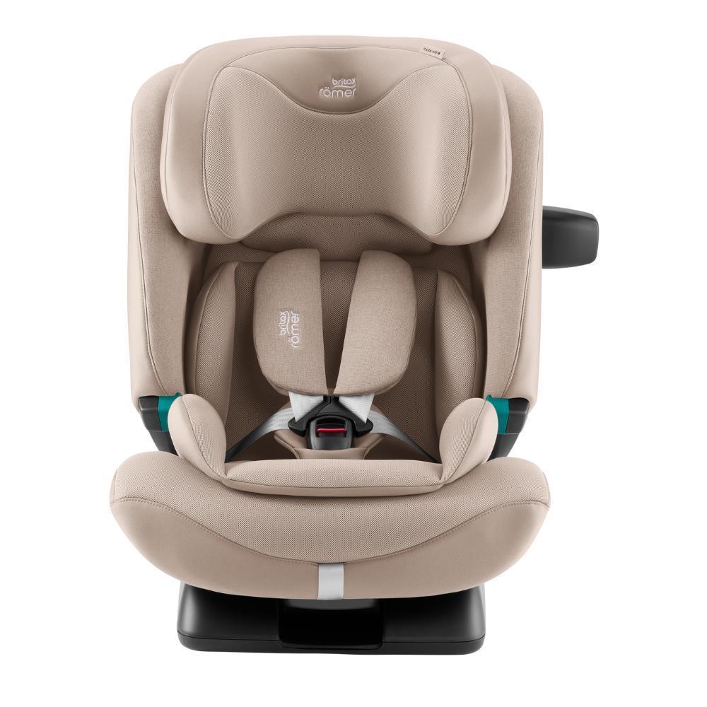 Britax Römer Advansafix Pro Style Teak 76-150cm - Image 2