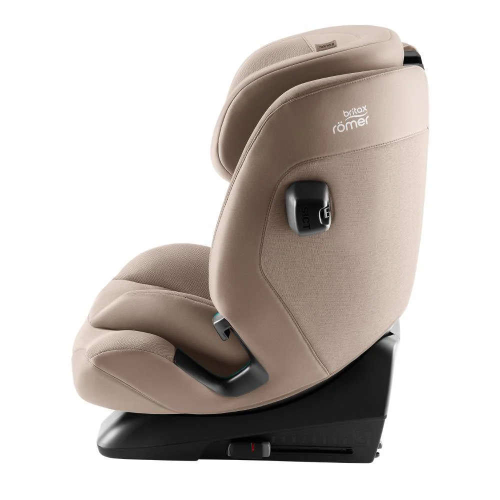 Britax Römer Advansafix Pro Style Teak 76-150cm - Image 3