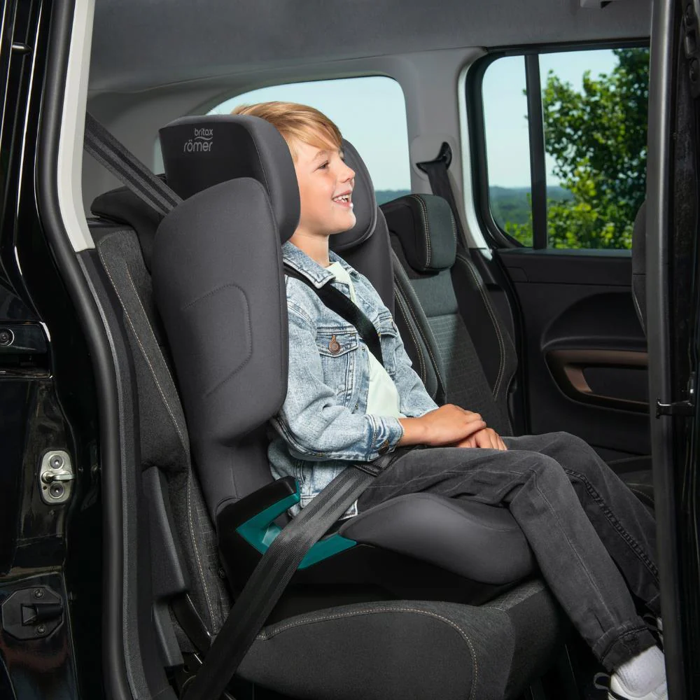 Britax Römer Adventure Plus 2 Night Blue 100-150cm - Image 6