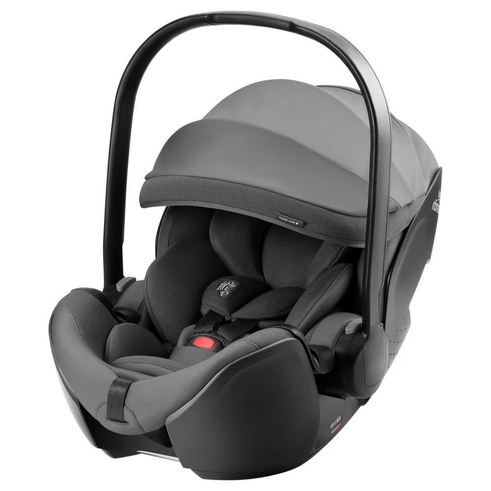 Britax Römer Baby-Safe Pro Style Mineral Grey 40-85cm