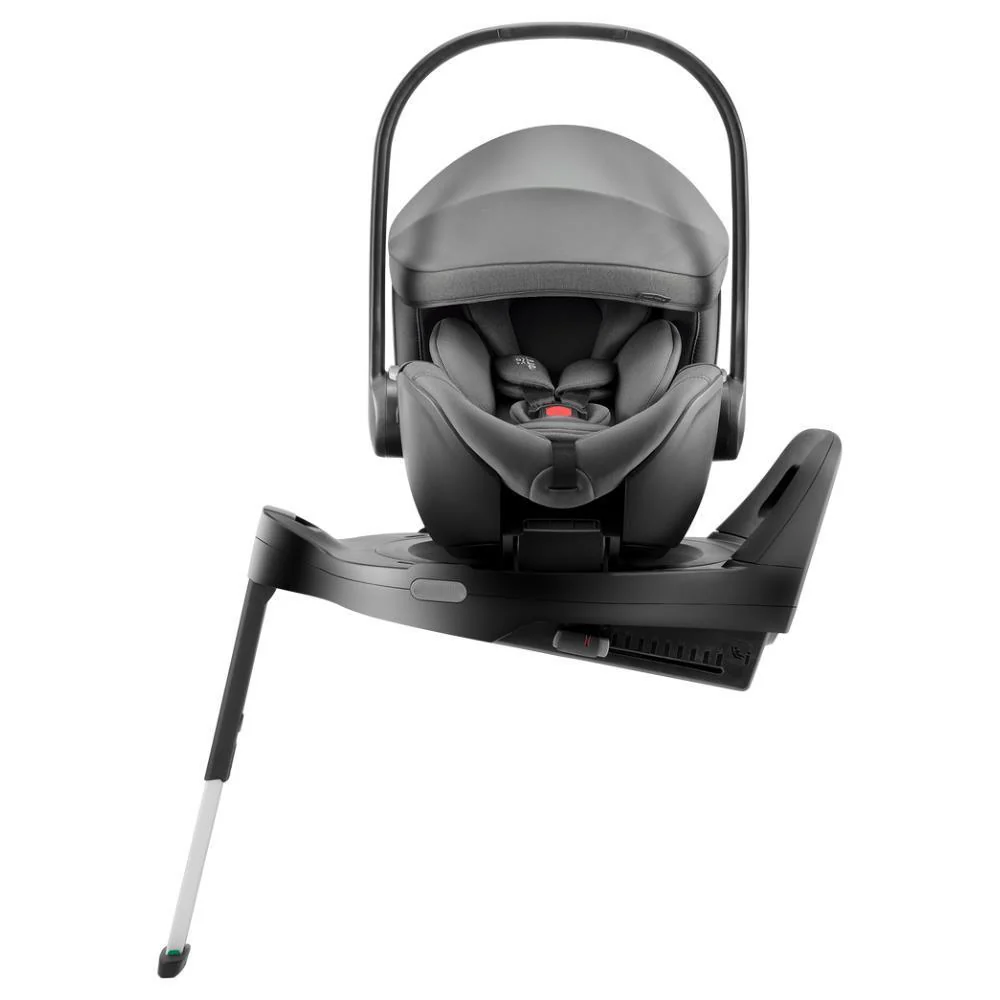 Britax Römer Baby-Safe Pro Style Mineral Grey 40-85cm - Image 7