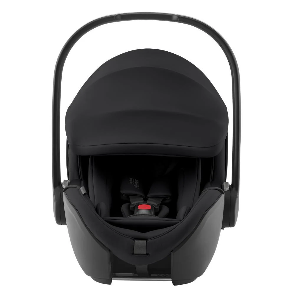 Britax Römer Baby-Safe Pro Lux Onyx Black 40-85cm - Image 2