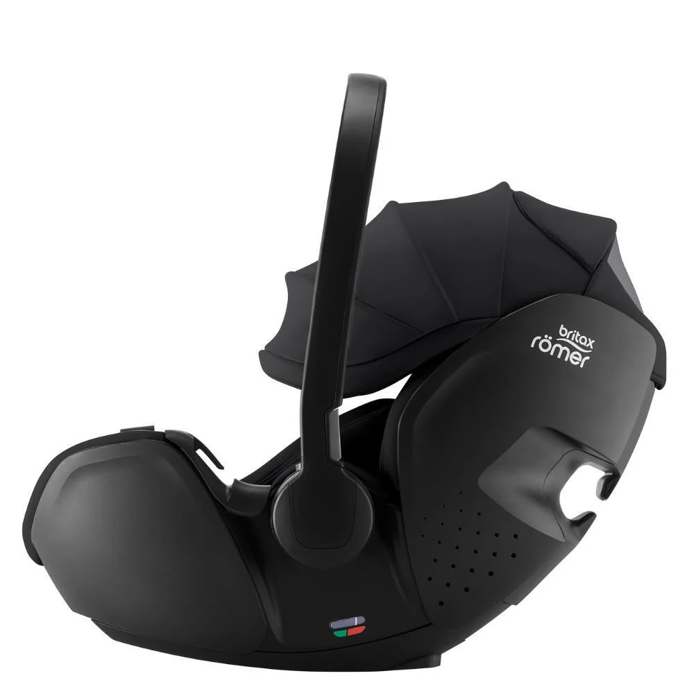 Britax Römer Baby-Safe Pro Lux Onyx Black 40-85cm - Image 3