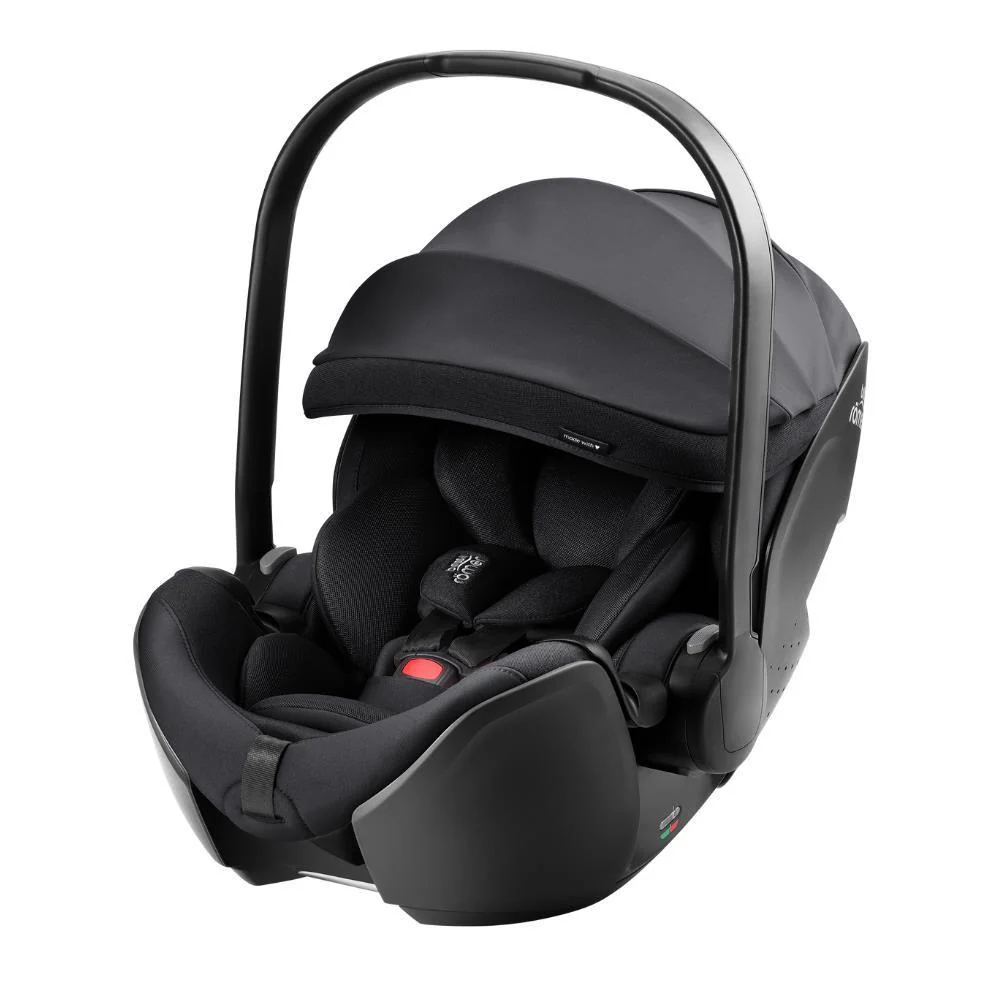 Britax Römer Baby-Safe Pro Style Carbon Black 40-85cm