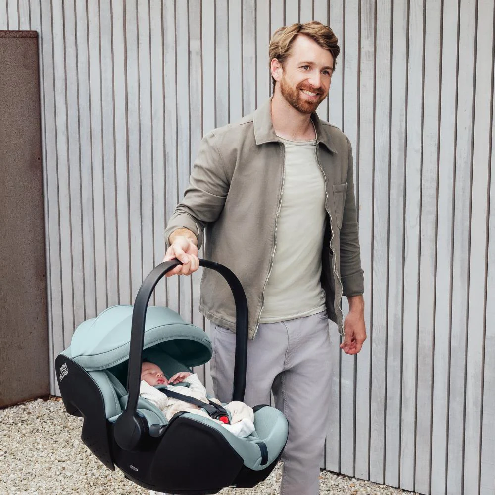 Britax Römer Baby-Safe Pro Style Carbon Black 40-85cm - Image 11