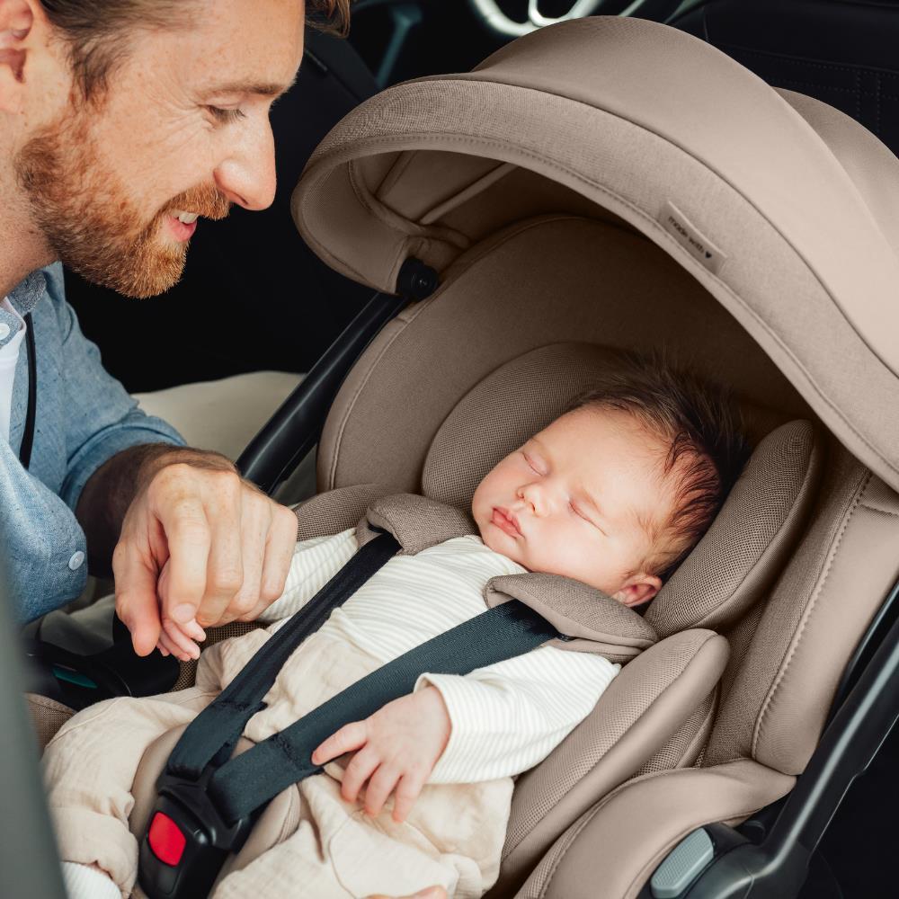 Britax Römer Baby-Safe Pro Style Carbon Black 40-85cm - Image 13