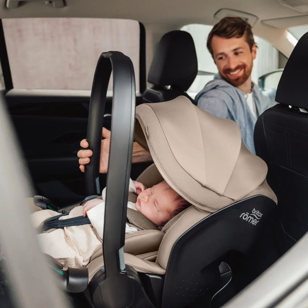 Britax Römer Baby-Safe Pro Style Carbon Black 40-85cm - Image 14
