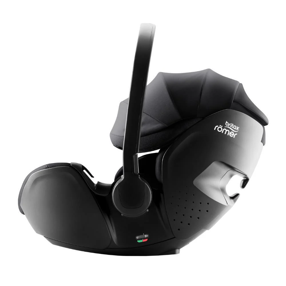 Britax Römer Baby-Safe Pro Style Carbon Black 40-85cm - Image 3