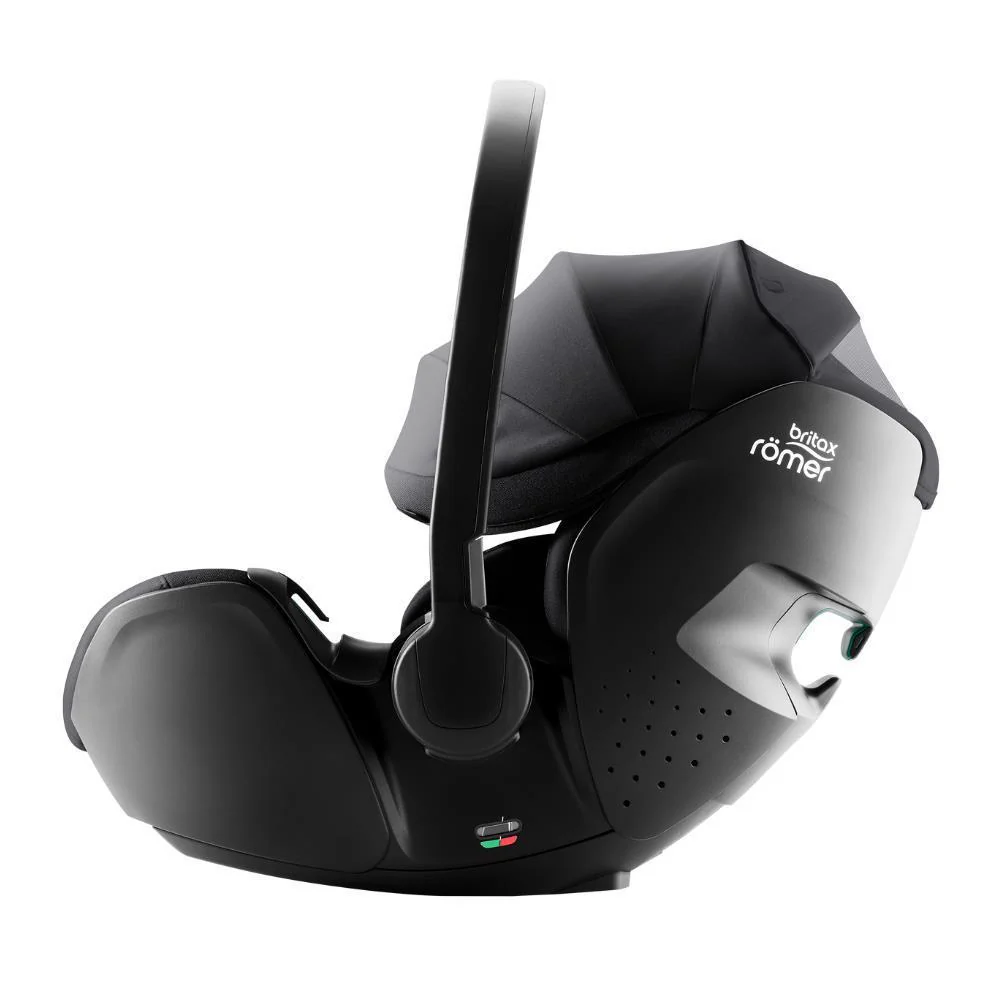 Britax Römer Baby-Safe Pro Style Carbon Black 40-85cm - Image 4