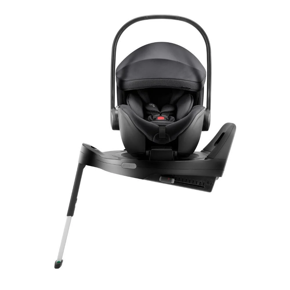 Britax Römer Baby-Safe Pro Style Carbon Black 40-85cm - Image 6