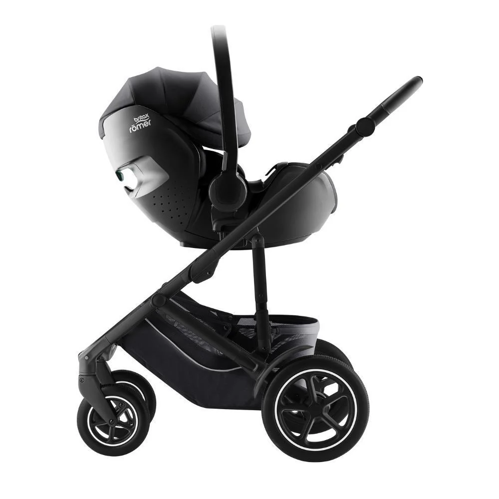 Britax Römer Baby-Safe Pro Style Carbon Black 40-85cm - Image 9
