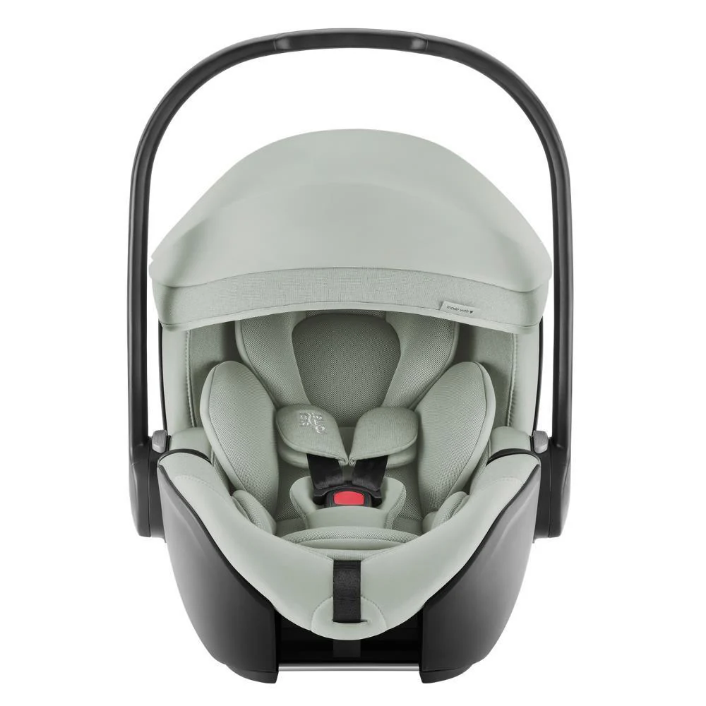 Britax Römer Baby-Safe Pro Style Sage Green 40-85cm - Image 2