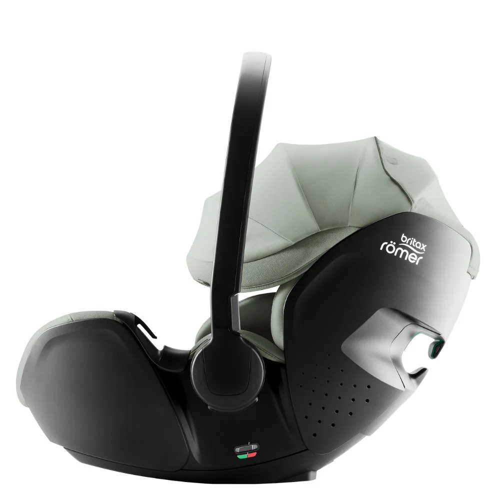Britax Römer Baby-Safe Pro Style Sage Green 40-85cm - Image 4