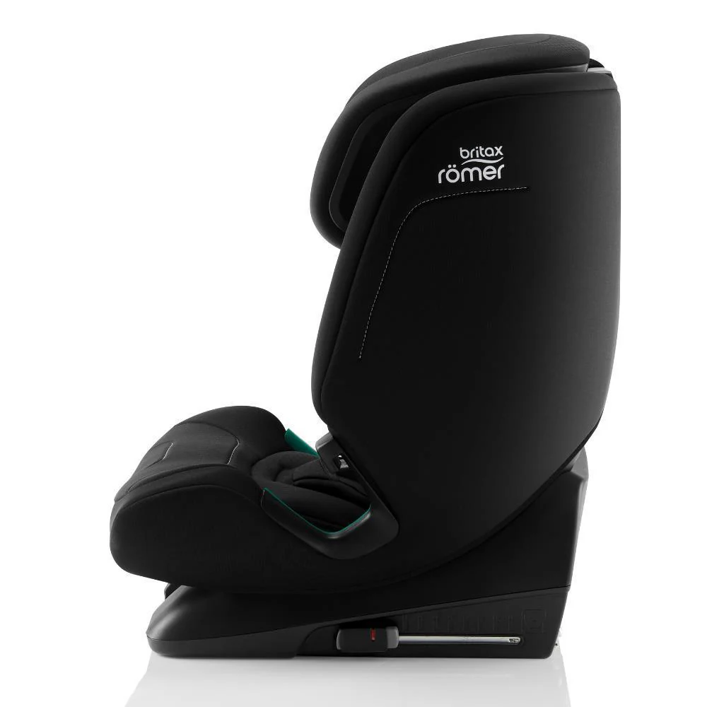 Britax Römer Versafix Diamond Space Black 76-150cm - Image 3