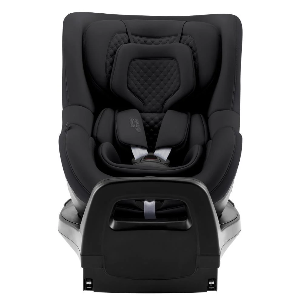 Britax Römer DualFix 5Z Lux Onyx Black 61-105cm - Image 4