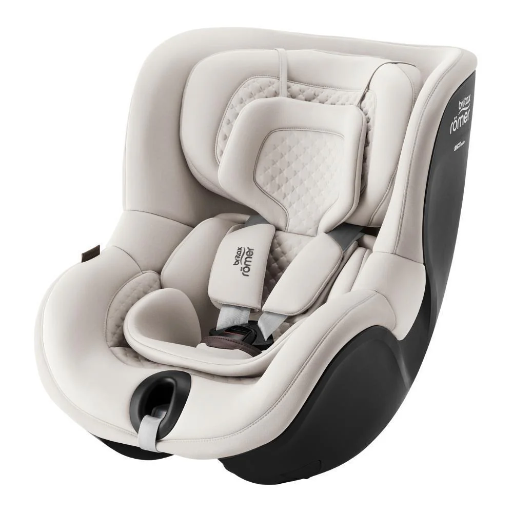 Britax Römer DualFix 5Z Lux Soft Taupe 61-105cm